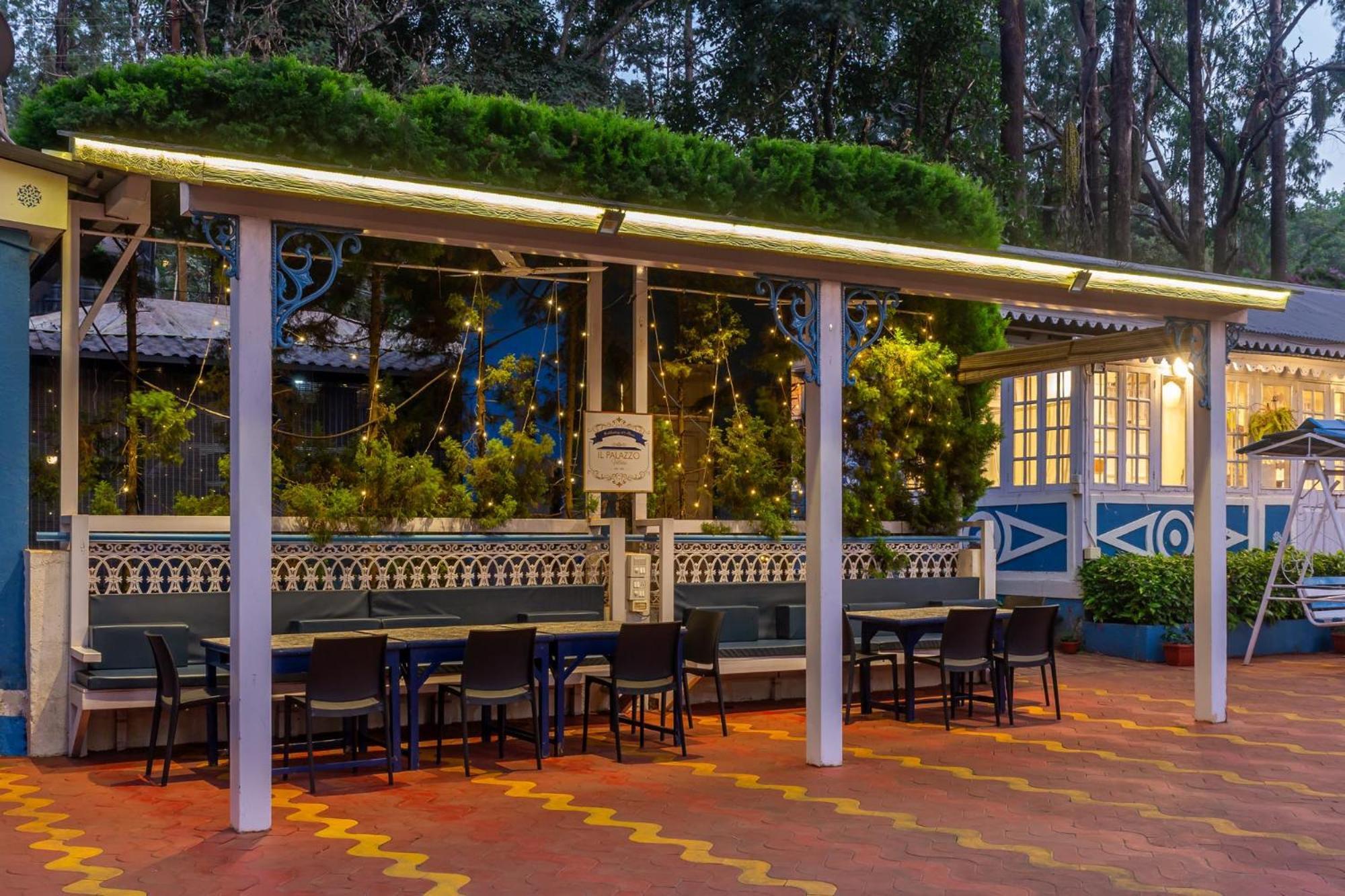 Il Palazzo Villas Panchgani Ngoại thất bức ảnh