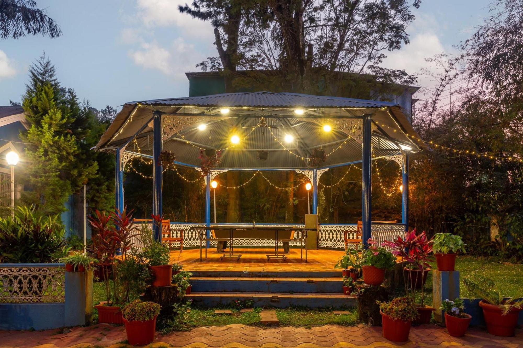 Il Palazzo Villas Panchgani Ngoại thất bức ảnh