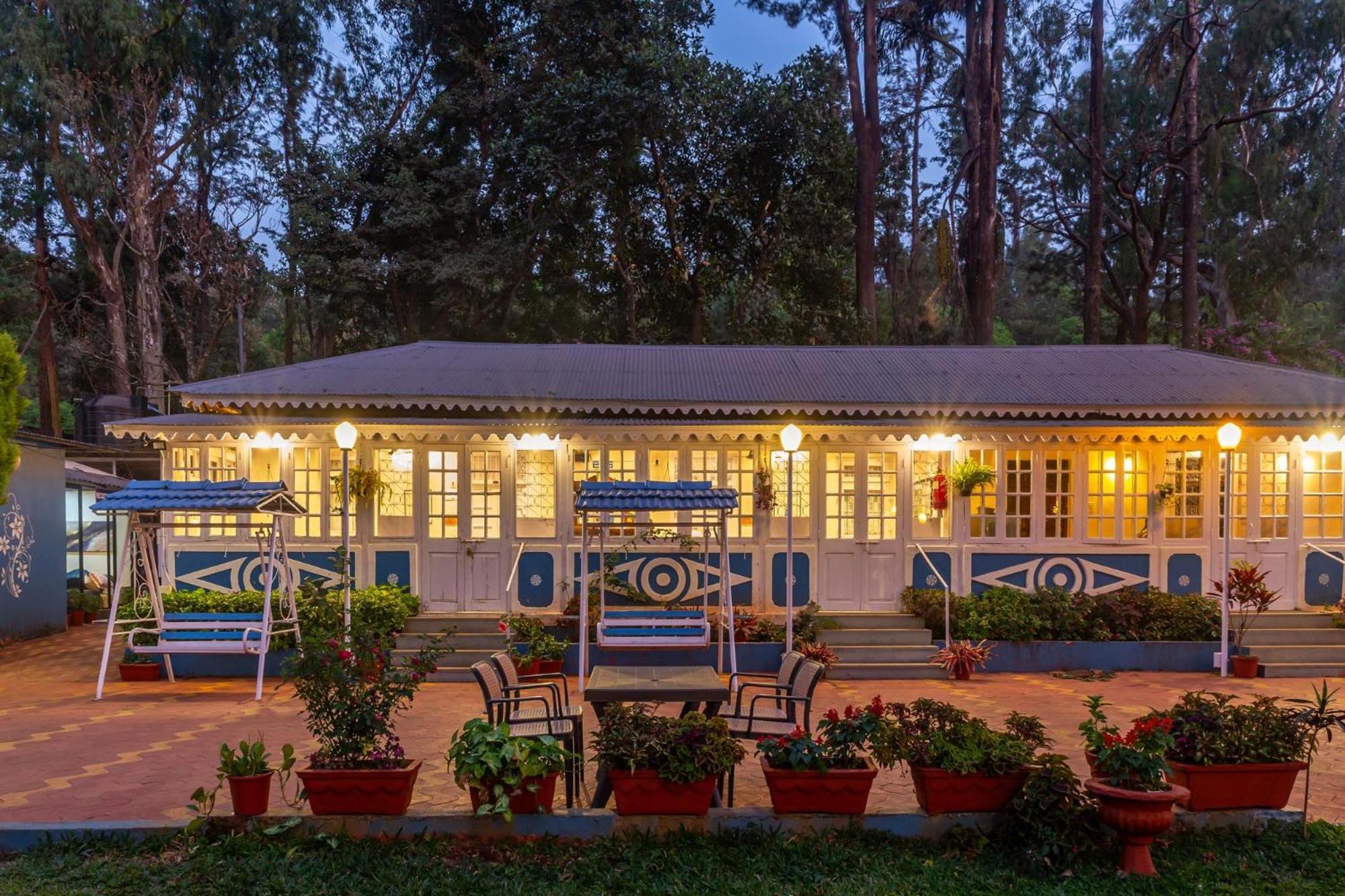 Il Palazzo Villas Panchgani Ngoại thất bức ảnh