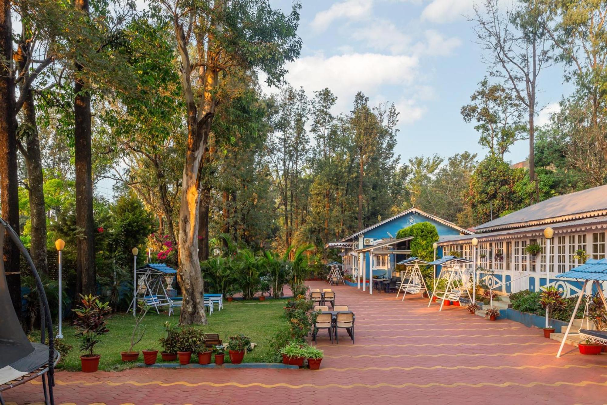 Il Palazzo Villas Panchgani Ngoại thất bức ảnh