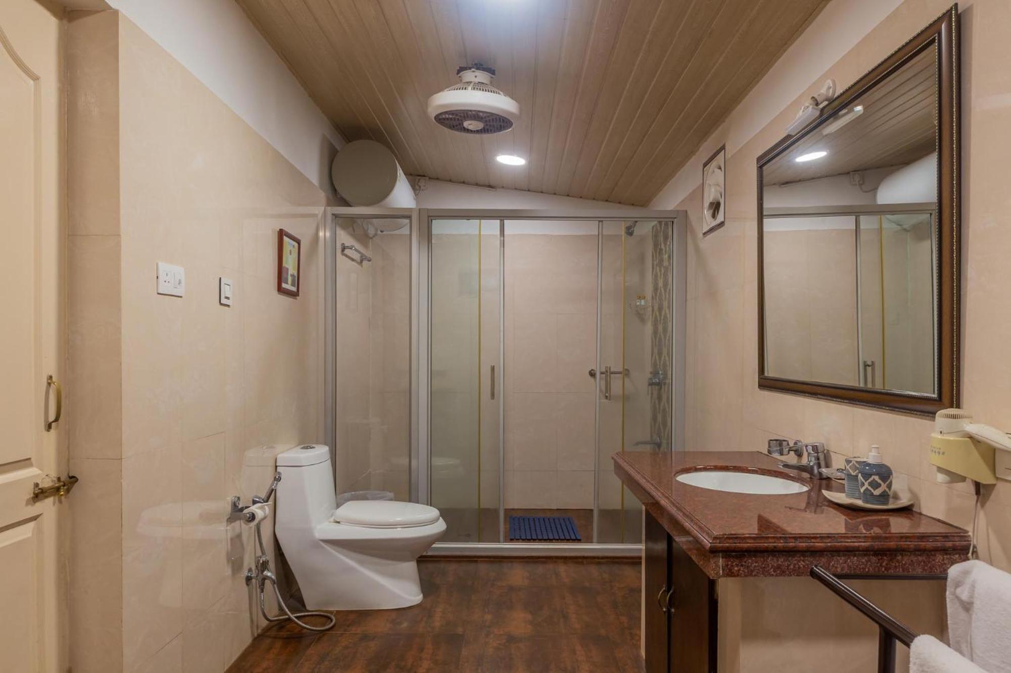 Il Palazzo Villas Panchgani Ngoại thất bức ảnh