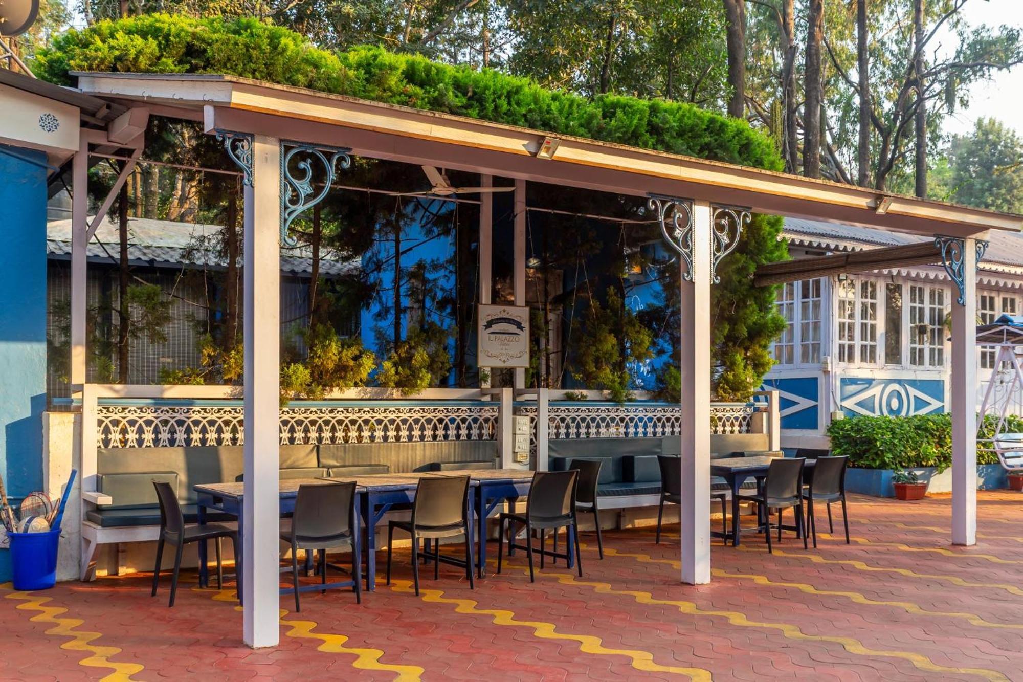 Il Palazzo Villas Panchgani Ngoại thất bức ảnh