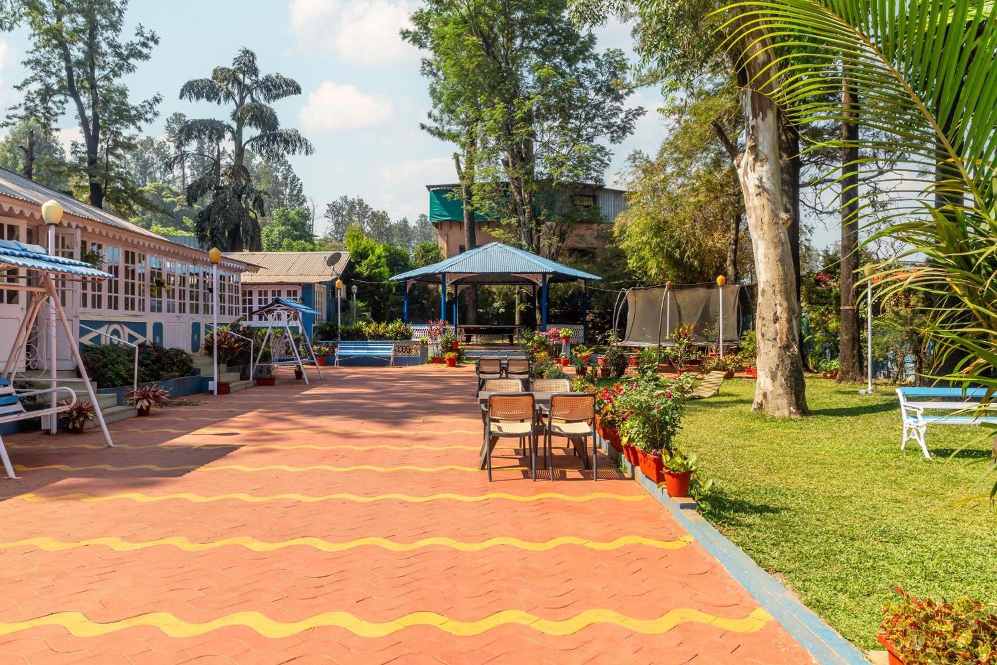 Il Palazzo Villas Panchgani Ngoại thất bức ảnh