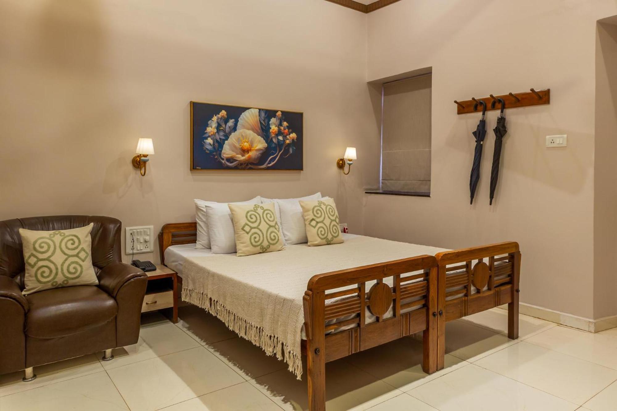 Il Palazzo Villas Panchgani Ngoại thất bức ảnh