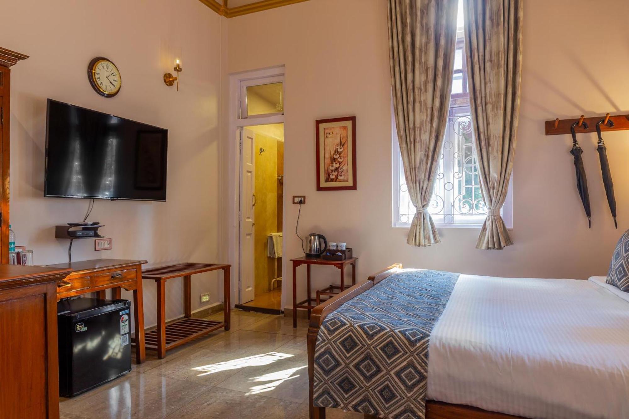 Il Palazzo Villas Panchgani Ngoại thất bức ảnh