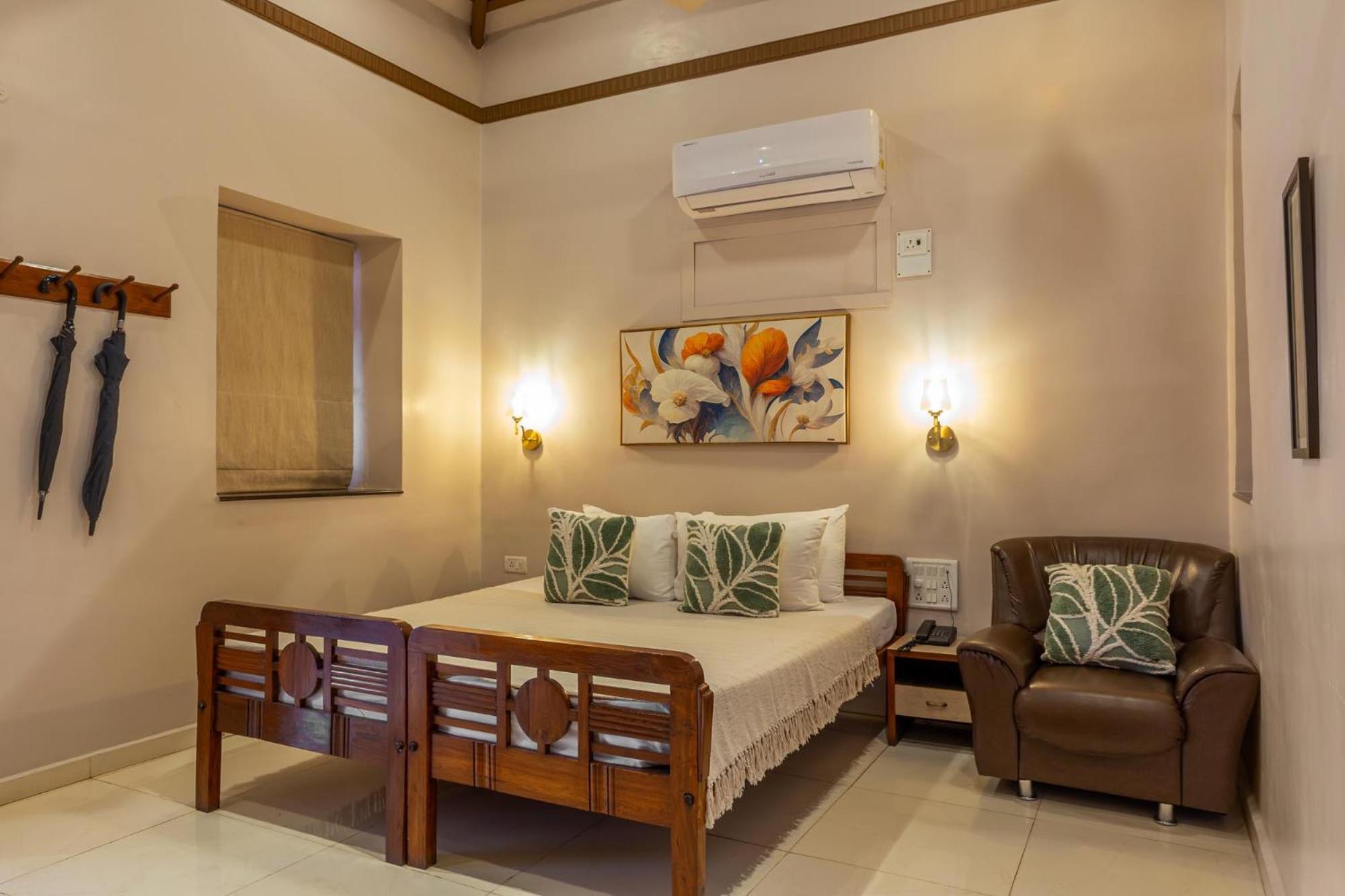 Il Palazzo Villas Panchgani Ngoại thất bức ảnh
