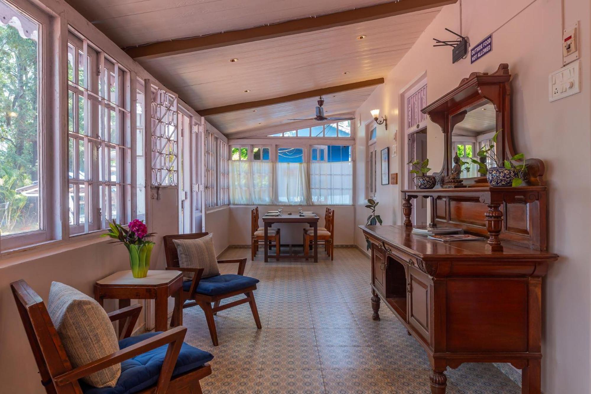 Il Palazzo Villas Panchgani Ngoại thất bức ảnh