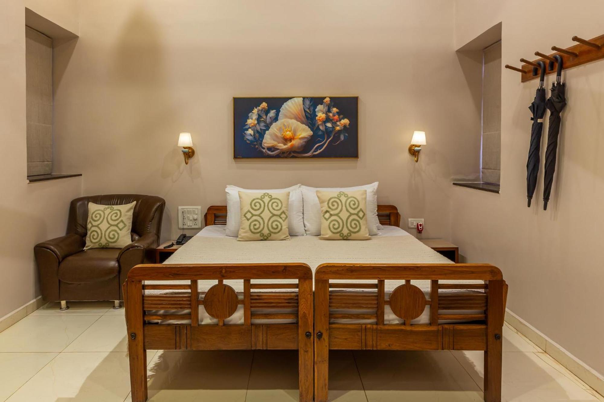 Il Palazzo Villas Panchgani Ngoại thất bức ảnh