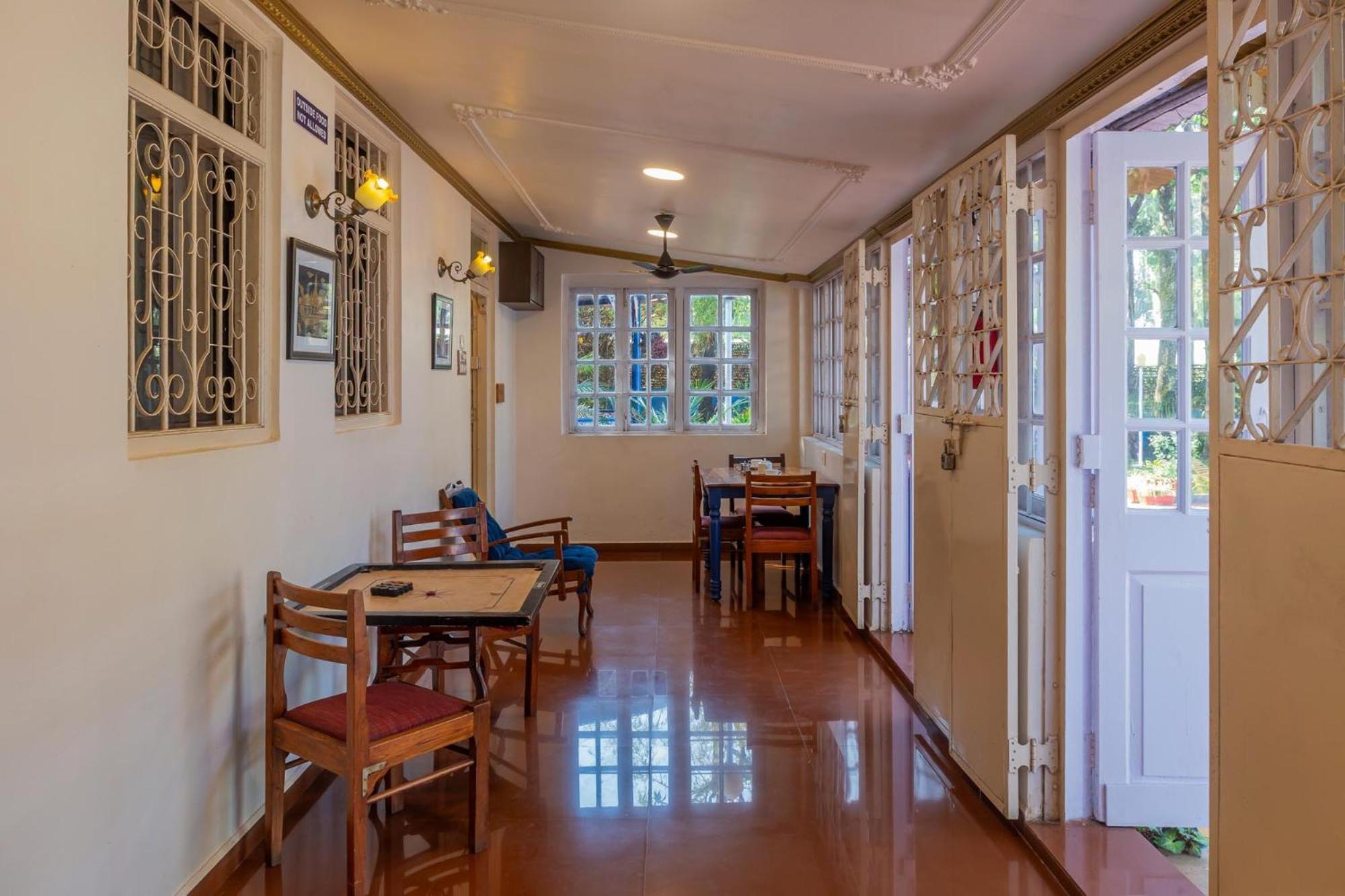 Il Palazzo Villas Panchgani Ngoại thất bức ảnh