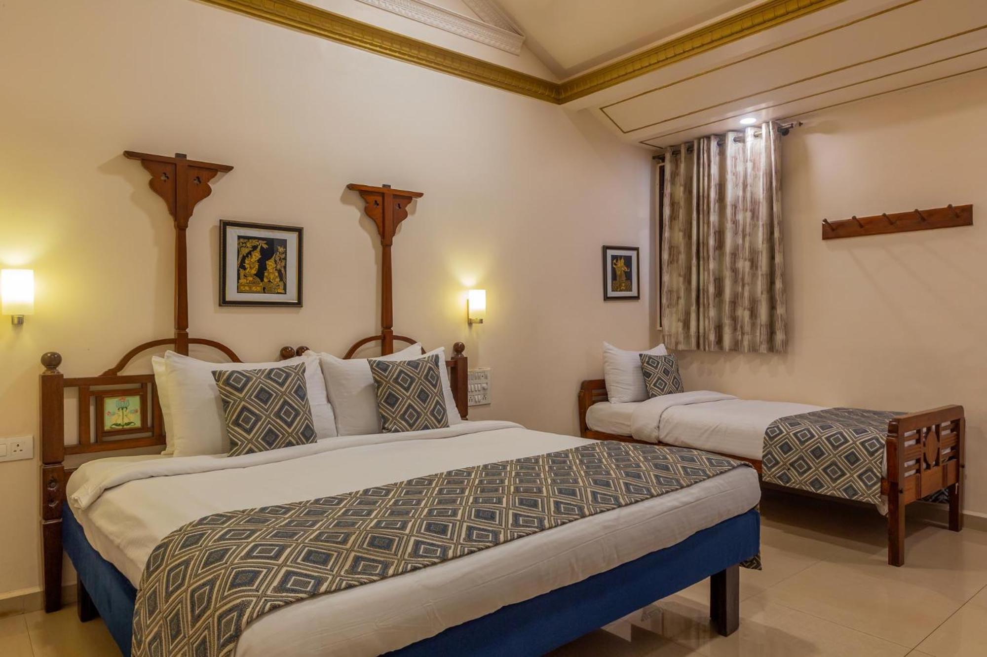 Il Palazzo Villas Panchgani Ngoại thất bức ảnh