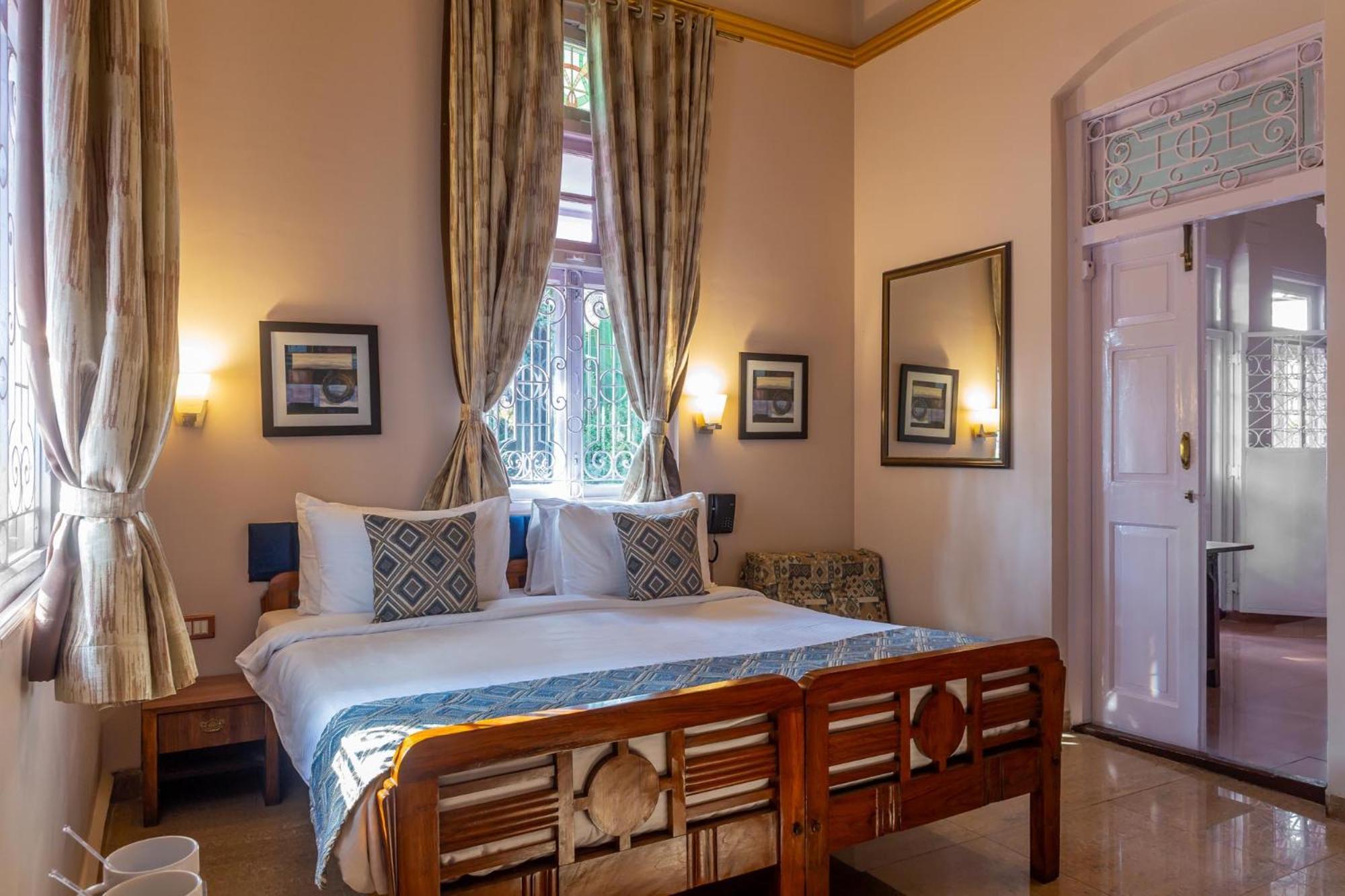 Il Palazzo Villas Panchgani Ngoại thất bức ảnh
