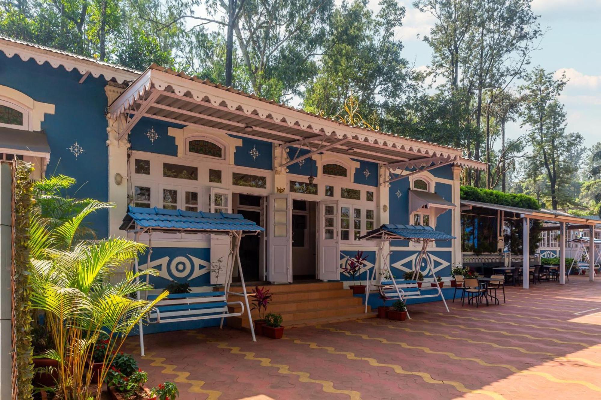 Il Palazzo Villas Panchgani Ngoại thất bức ảnh