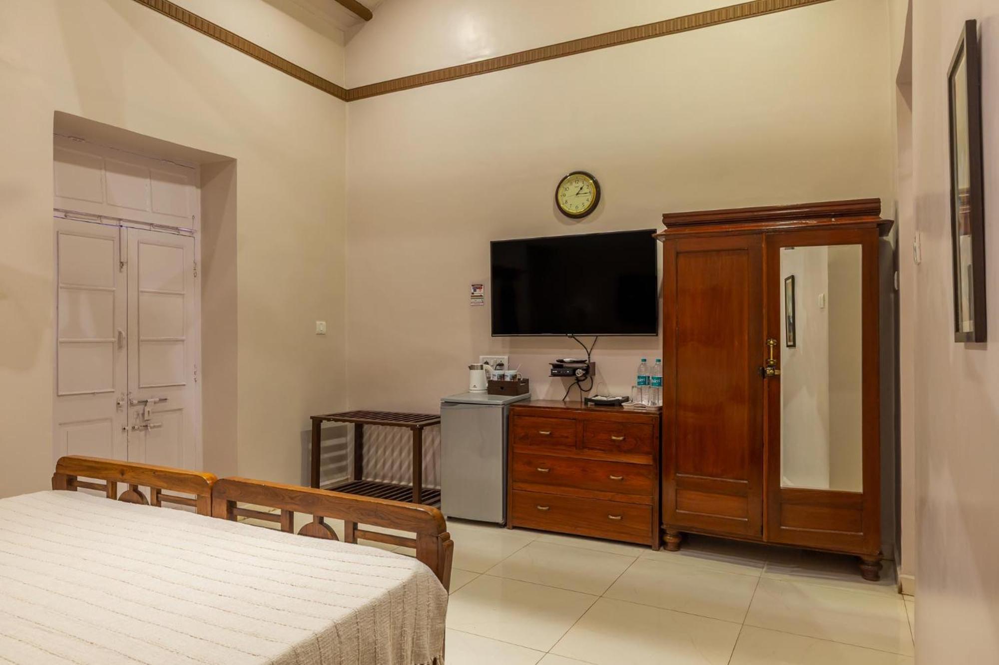 Il Palazzo Villas Panchgani Ngoại thất bức ảnh