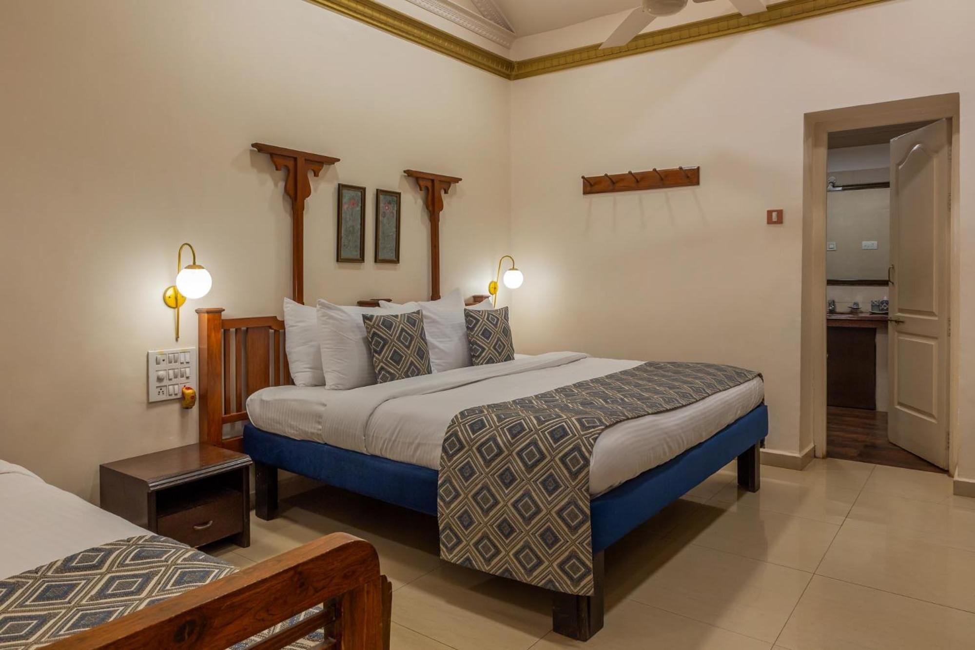 Il Palazzo Villas Panchgani Ngoại thất bức ảnh