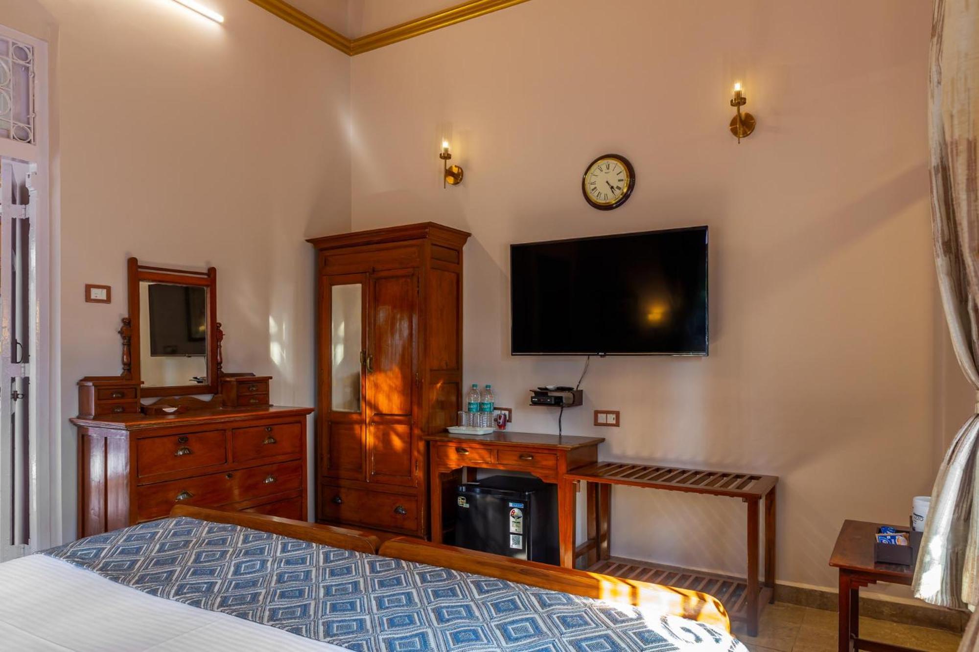 Il Palazzo Villas Panchgani Ngoại thất bức ảnh