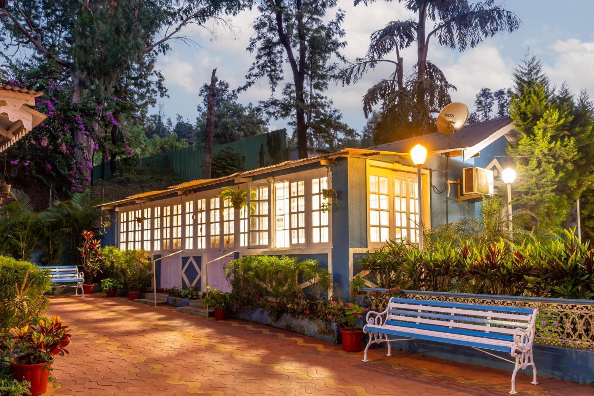 Il Palazzo Villas Panchgani Ngoại thất bức ảnh